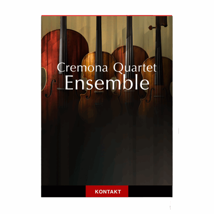 Native Instruments – Cremona Quartet Ensemble