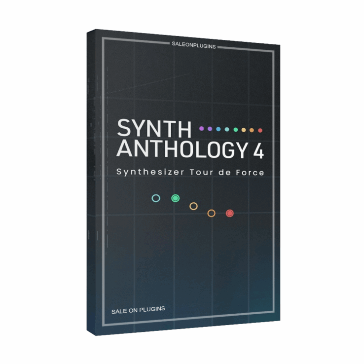UVI – Synth Anthology 4