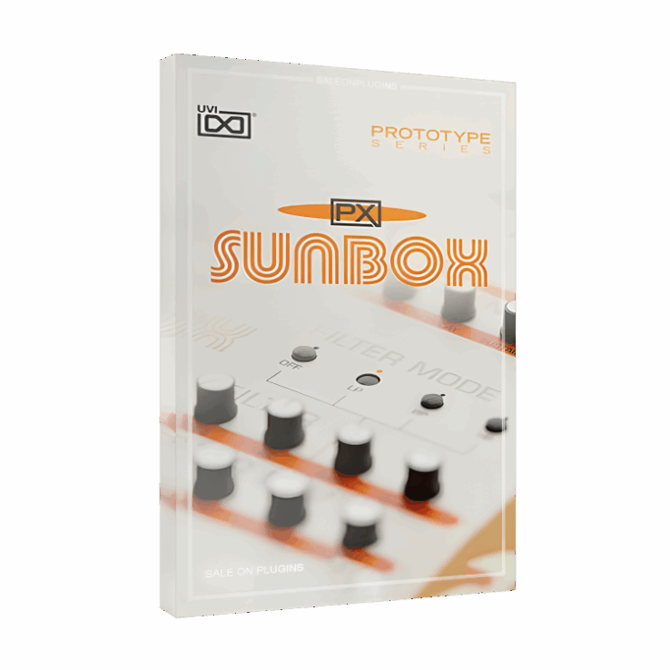 UVI – PX SunBox