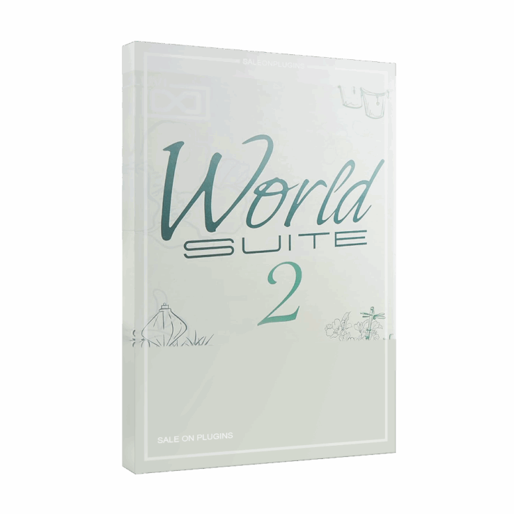 UVI - World Suite 2