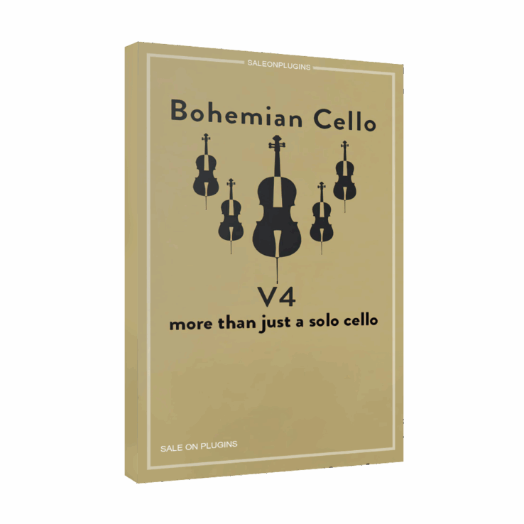 Virharmonic - Bohemian Cello