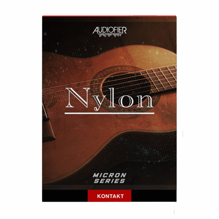 Audiofier - Micron Series Nylon