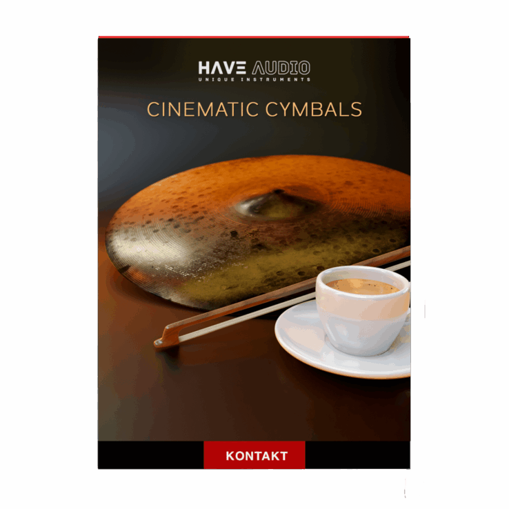 Have Audio - Cinematic Cymbals Bundle