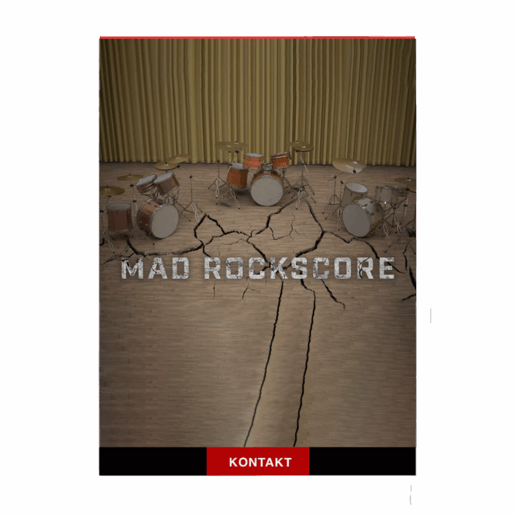 HandHeldSound - Mad RockScore