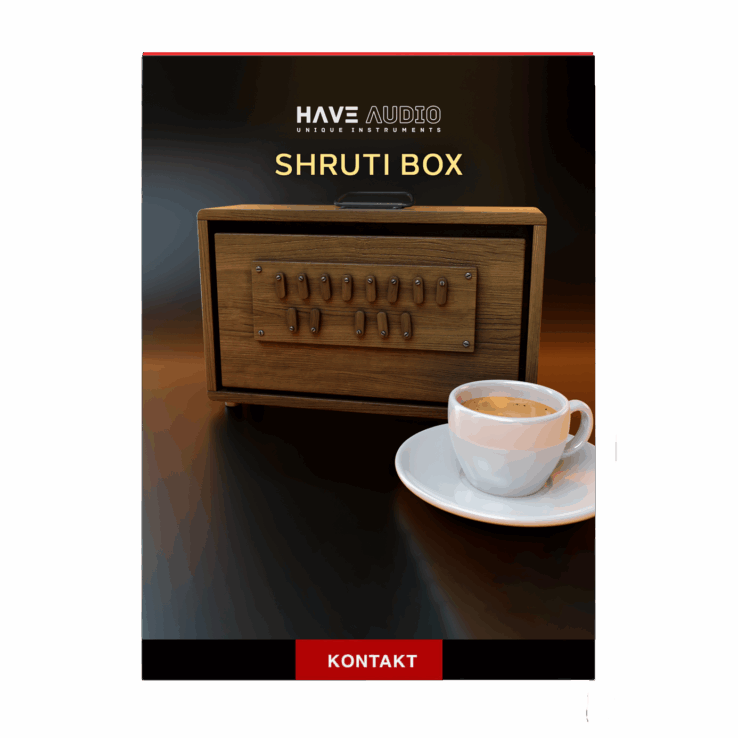 Have Audio - Shruti Box Bundle