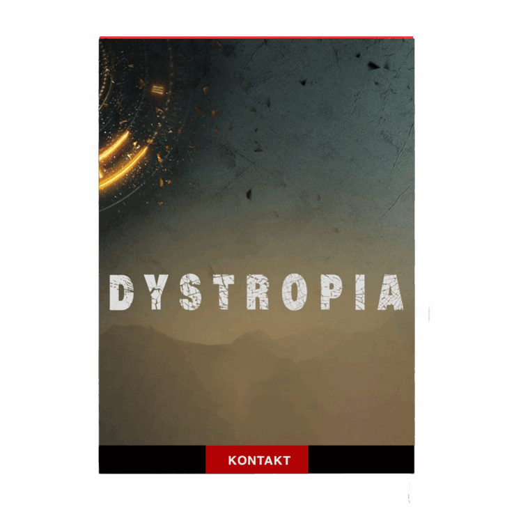 Heavyocity - Dystropia