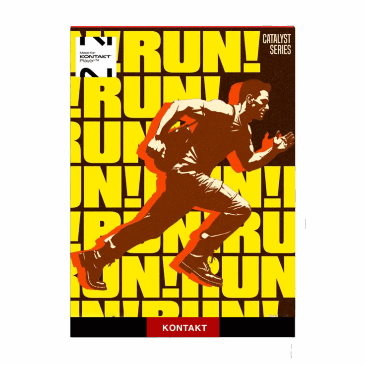 In Session Audio - Run
