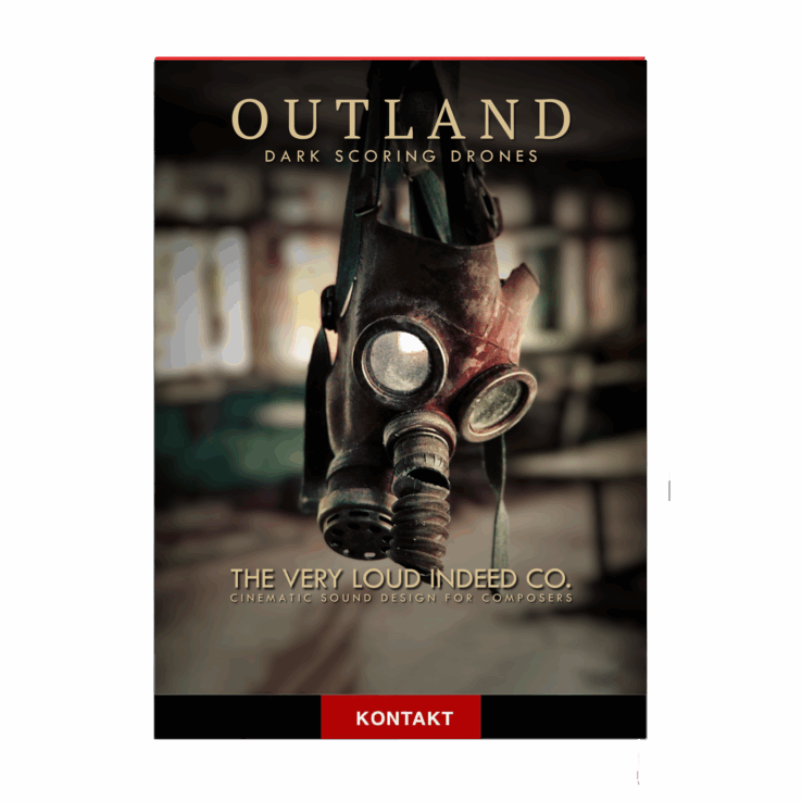 The Very Loud Indeed Co - Outland Dark Scoring Drones