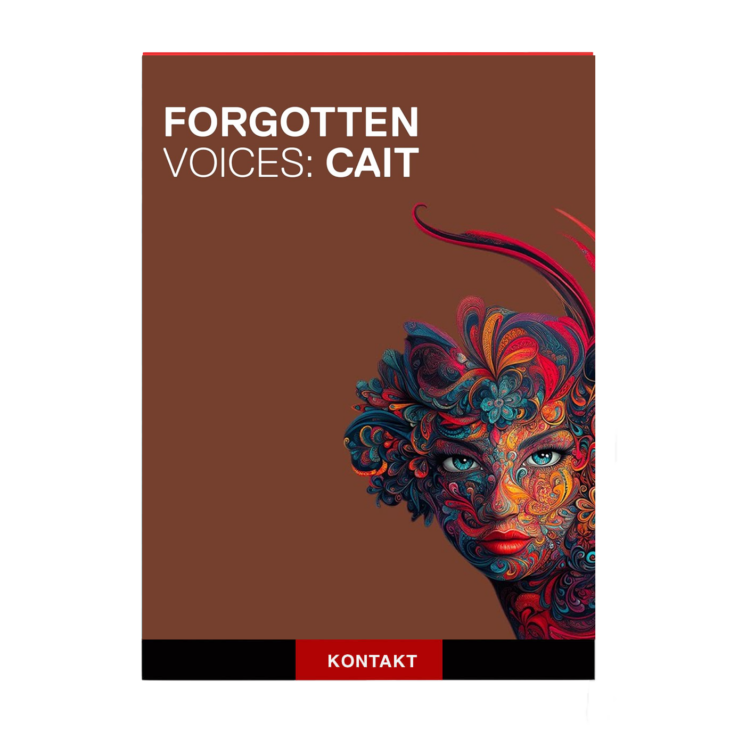 8Dio - The New Forgotten Voices Cait