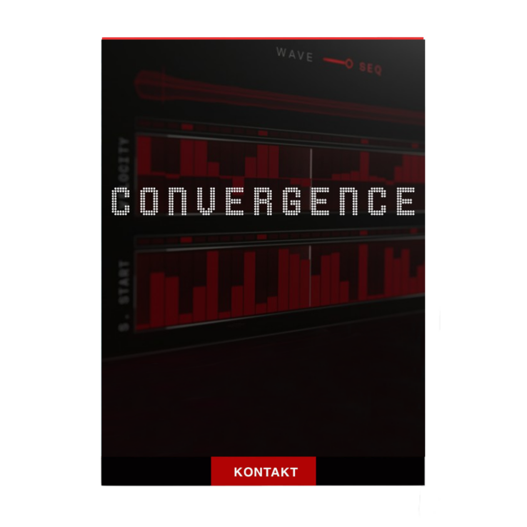 Heavyocity - Convergence