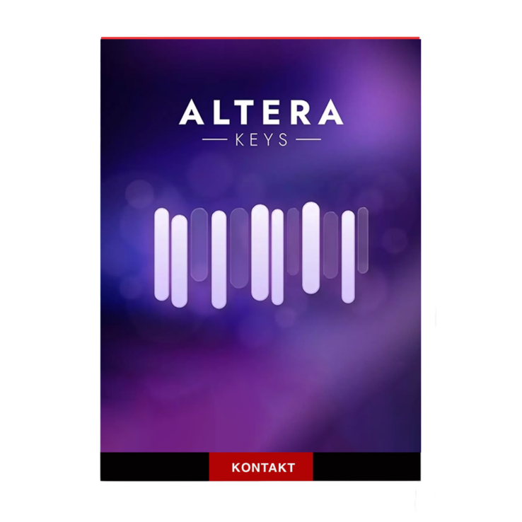 Impact Soundworks - Altera Keys