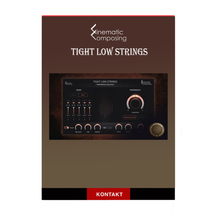 Cinematic Composing - Tight Low Strings
