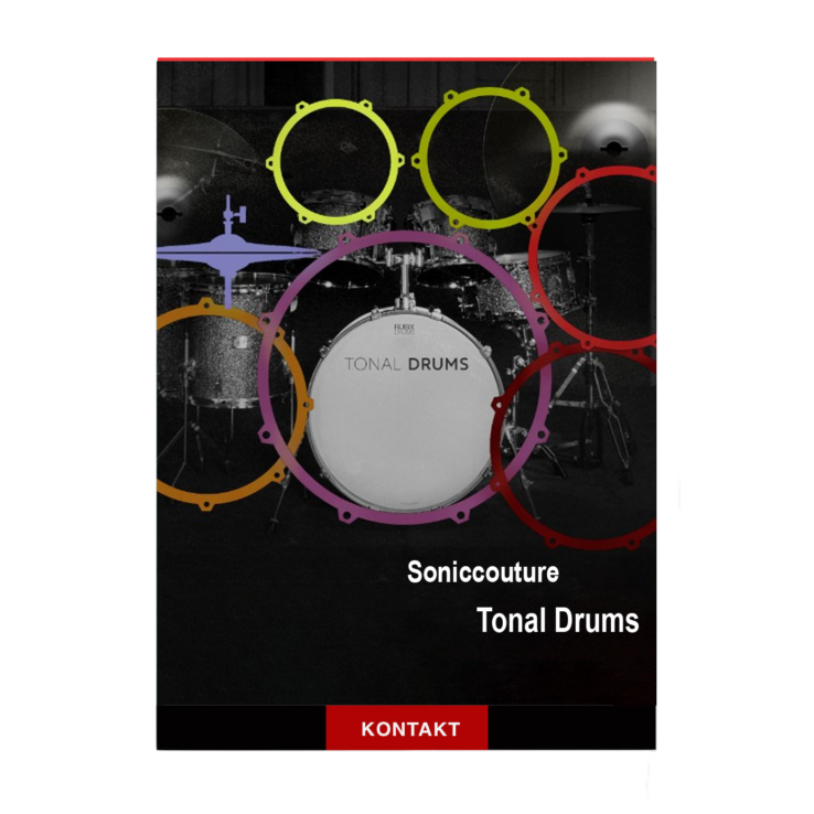 Soniccouture - Tonal Drums